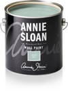 Annie Sloan Wall Paint Upstate Blue - Aurina Ltd