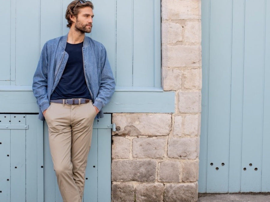 The Seoul Woven Belt - Aurina Ltd