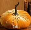 Extra Large Velvet Pumpkin