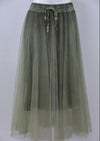 Aurina Tulle Skirt - Aurina Ltd