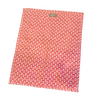 Small Rectangular Hob Cover Raspberry Jaipur - Aurina Ltd