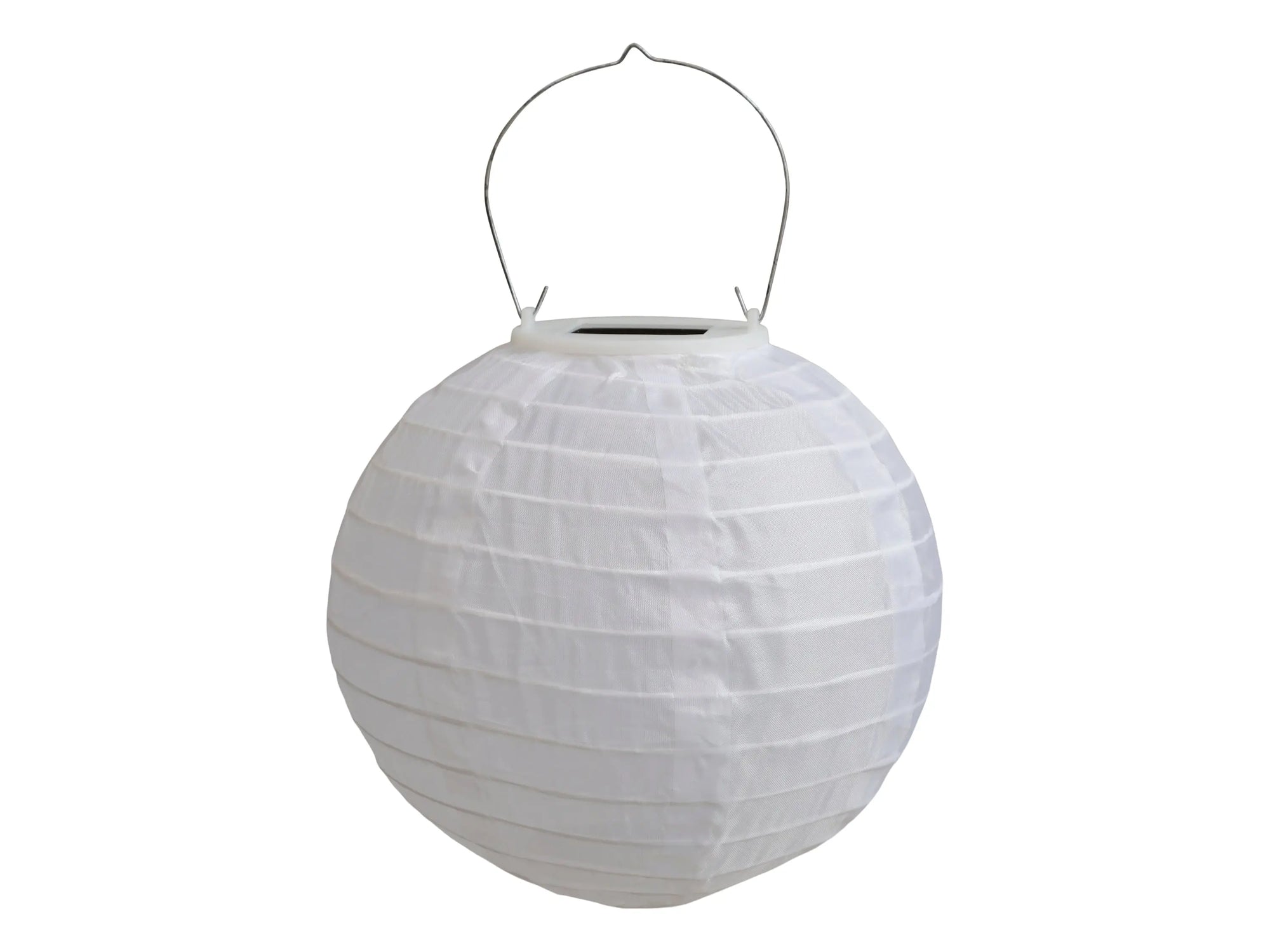 Solar Rice Paper Lamps - Aurina Ltd