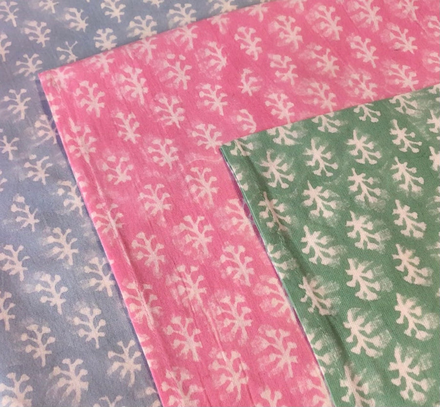 Set of 3 Manni Tea Towels - Aurina Ltd