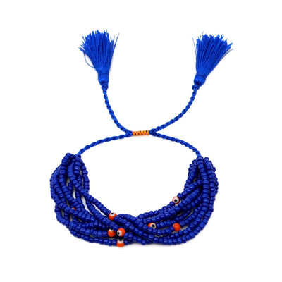 Thornham Beaded Bracelet - Aurina Ltd
