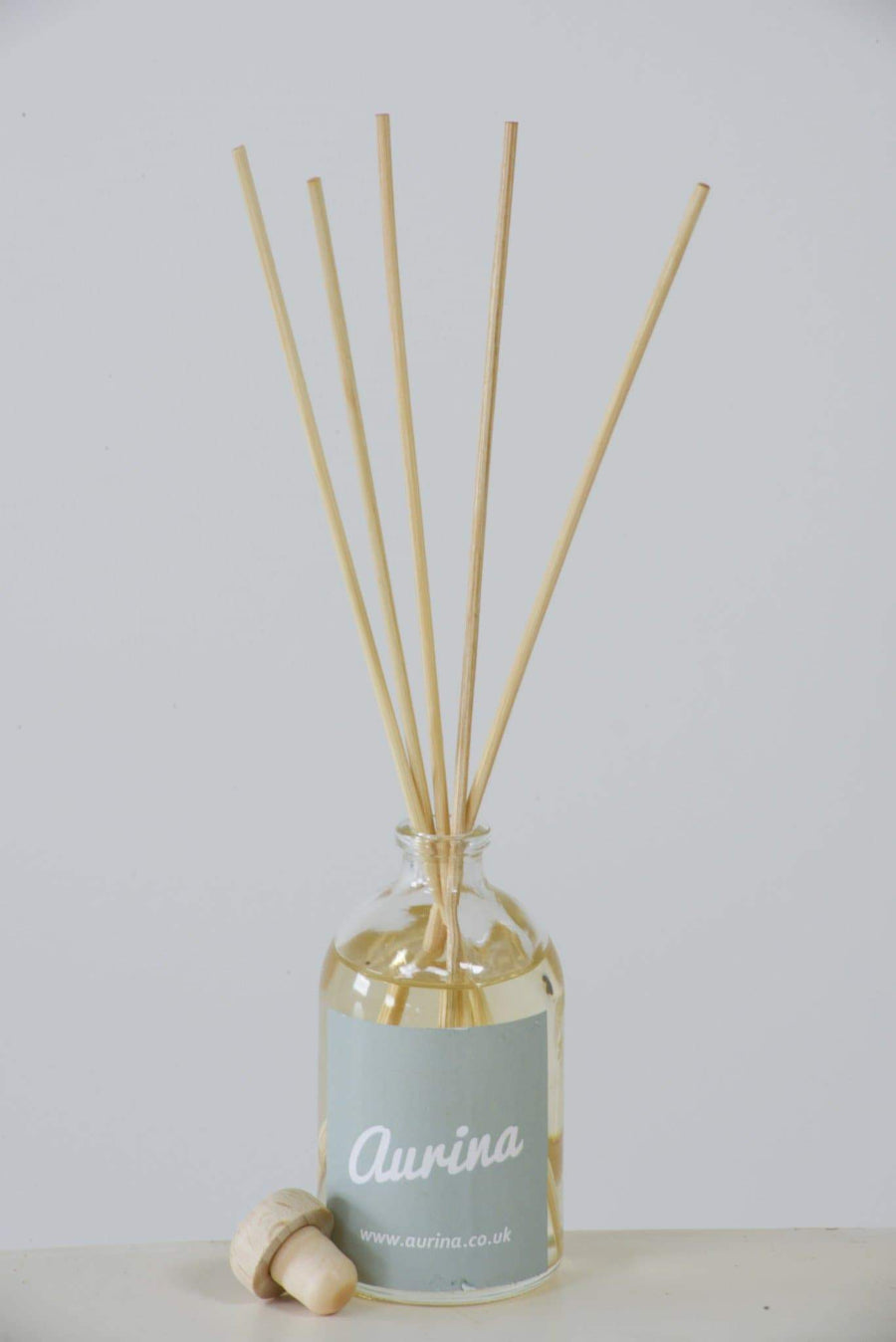 Lemongrass and Rosemary Diffuser - Aurina Ltd