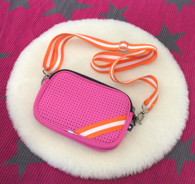 Neoprene Cross Body - Aurina Ltd