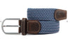 The Seoul Woven Belt - Aurina Ltd
