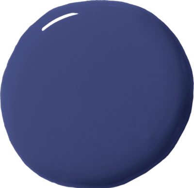 Annie Sloan Wall Paint Napoleonic Blue - Aurina Ltd