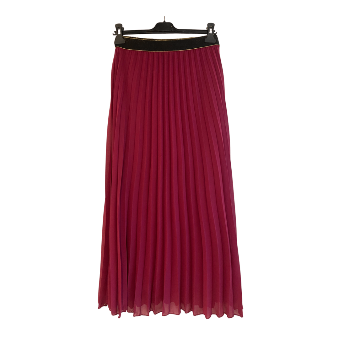 Poppy Pleated Skirt Aurina Ltd