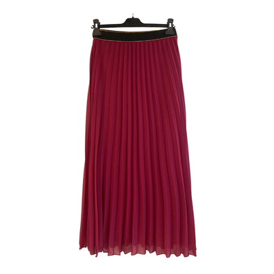 Poppy Pleated Skirt
