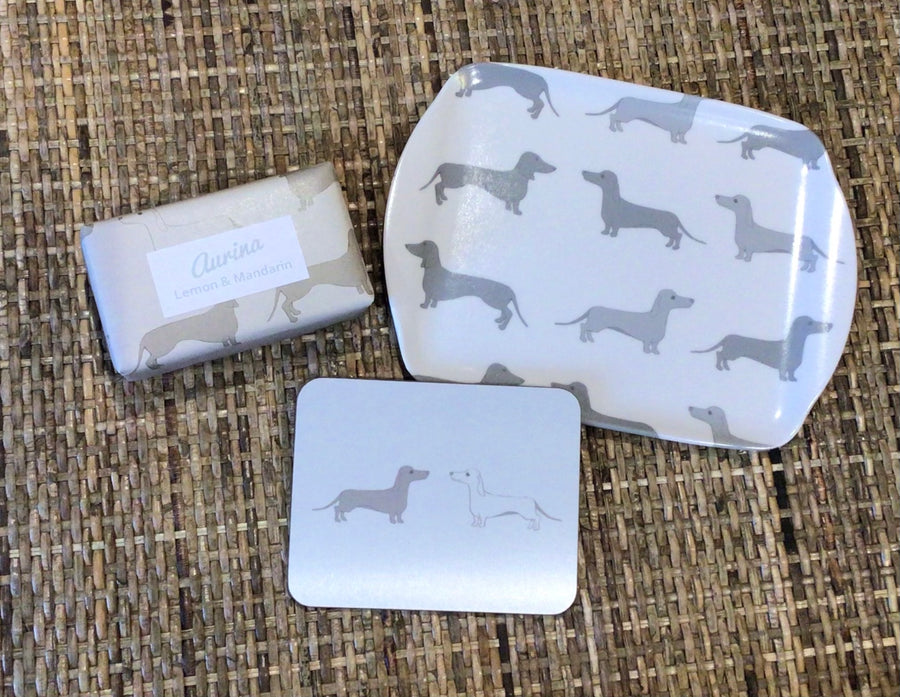 Lemon and Mandarin Soap - Aurina Ltd