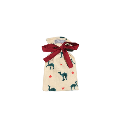 Meredith Mini Hot Water Bottle - Aurina Ltd