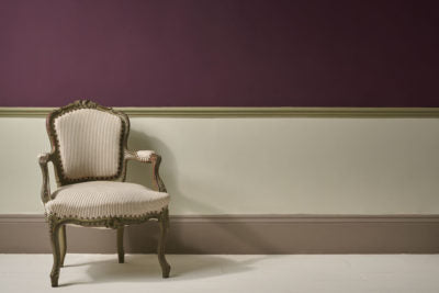 Annie Sloan Wall Paint Tyrian Plum - Aurina Ltd