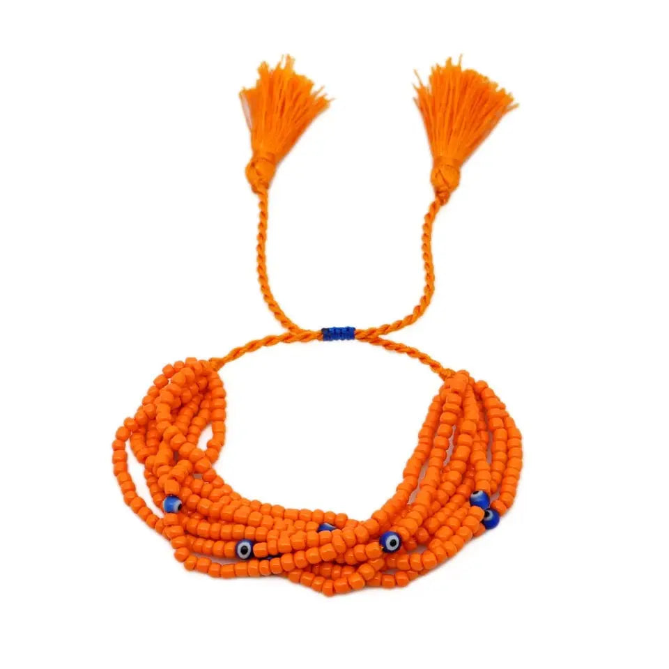 Thornham Beaded Bracelet - Aurina Ltd