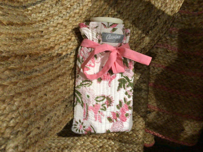 Mini Manni Hot Water Bottle