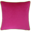 Personalised Embroidered Velvet Cushion