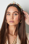 Sequin Knotted Headband
