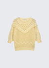 Amour Knit Spring Jumper - Aurina Ltd
