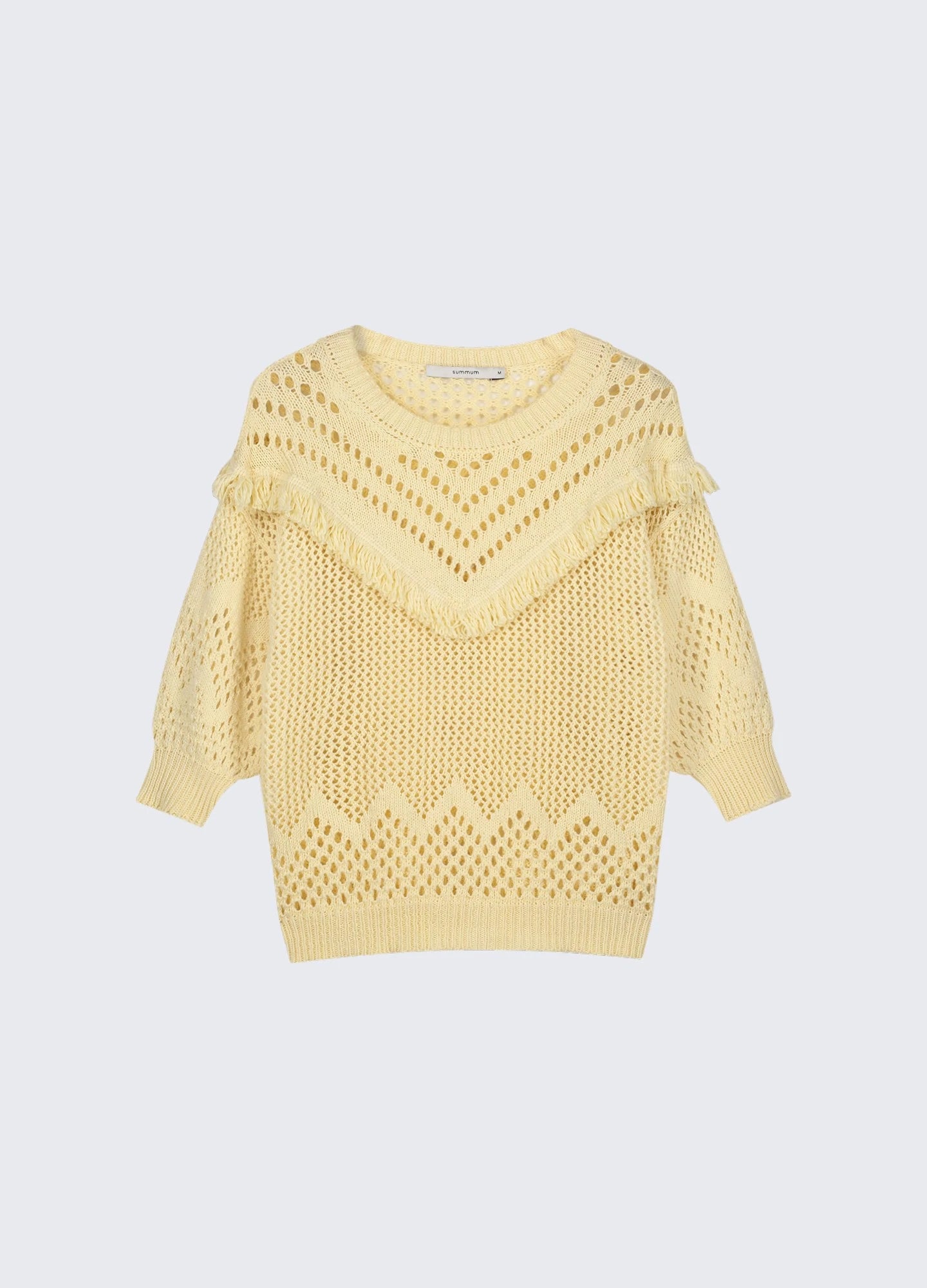 Amour Knit Spring Jumper - Aurina Ltd