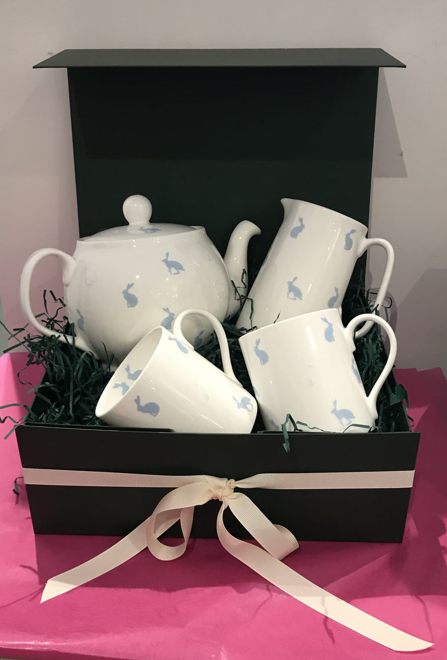 Gift Hamper For The Tea Lover - Aurina Ltd