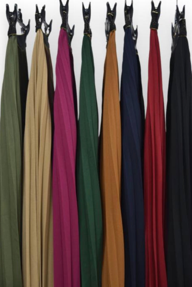 Poppy Pleated Skirt Aurina Ltd