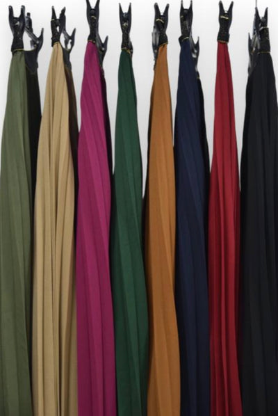 Poppy Pleated Skirt