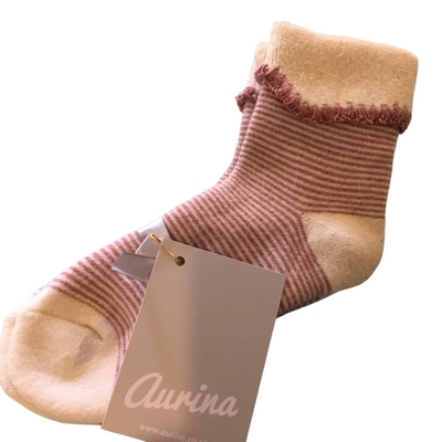 Cozy Striped Socks