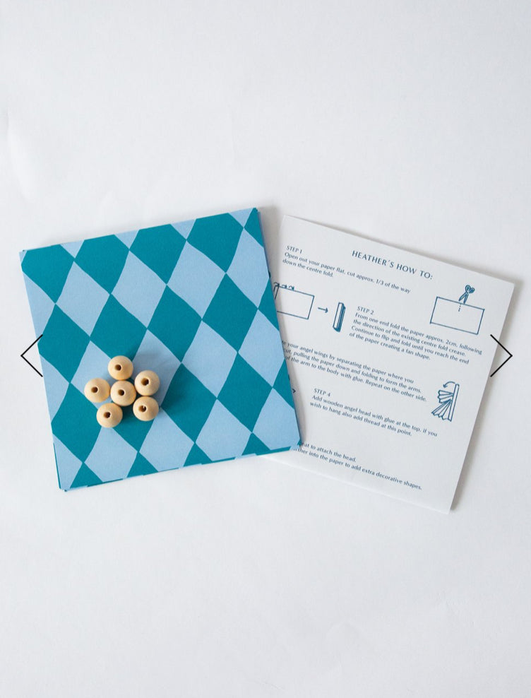 Make Your Own Paper Angel Kit