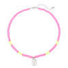Shell Charm Surfer Necklace - Aurina Ltd