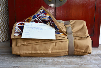 Karima Picnic Rug - Aurina Ltd