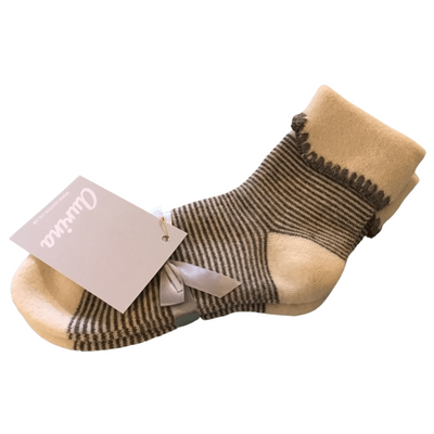 Cozy Striped Socks