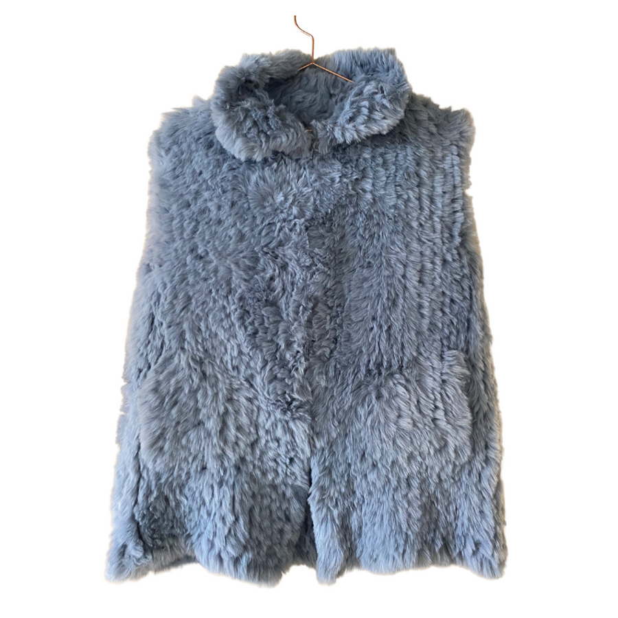 Olivia Faux Fur Gilet