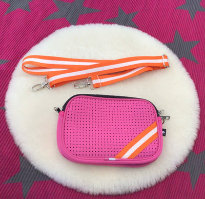 Neoprene Cross Body - Aurina Ltd