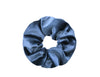 Velvet Scrunchie -  Blue - Aurina Ltd