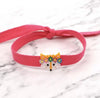 Braided and Beaded Kids Bracelet - Aurina Ltd