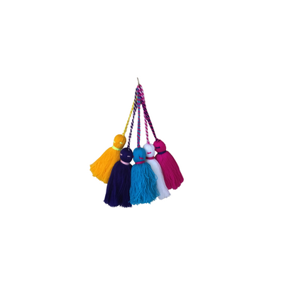 Moroccan Tassels - Aurina Ltd