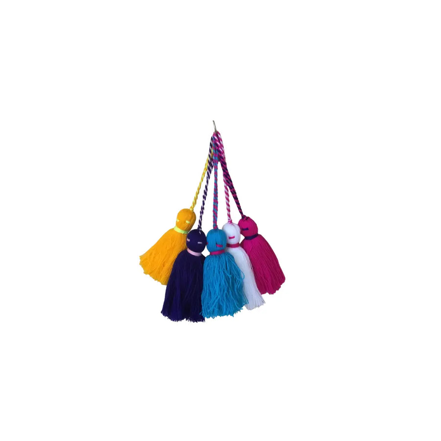 Moroccan Tassels - Aurina Ltd