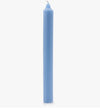 Blue Sky Taper Dinner Candle