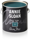 Annie Sloan Wall Paint Aubusson Blue - Aurina Ltd