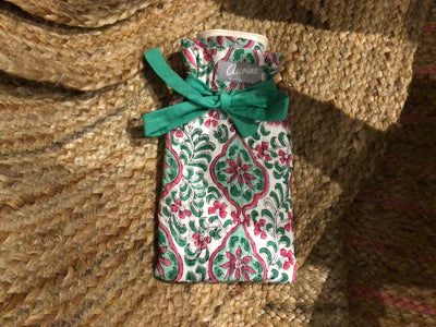 Mini Manni Hot Water Bottle