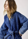 Cotton Daze Denim Kimono Jacket - Aurina Ltd