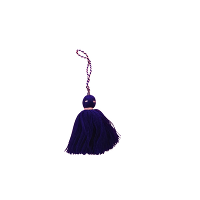 Moroccan Tassels - Aurina Ltd