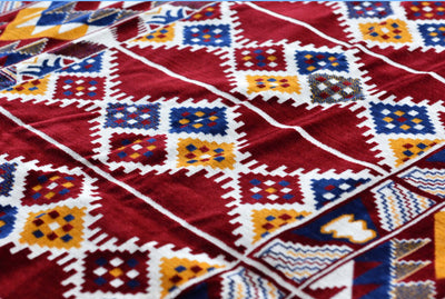 Karima Picnic Rug - Aurina Ltd