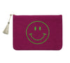 Smiley Make Up Bag