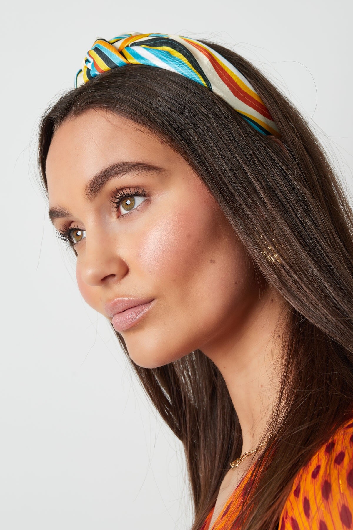 Trendy Knotted Headband