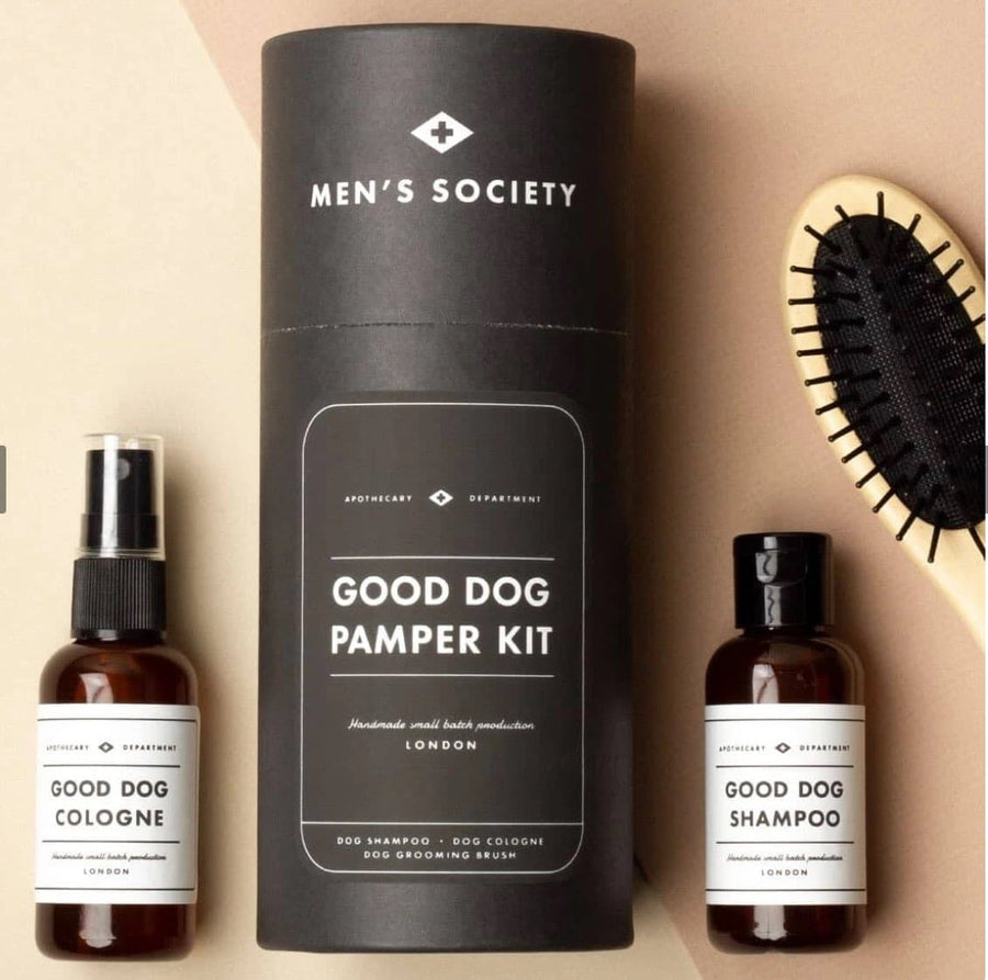 Good Dog Pamper Kit - Aurina Ltd