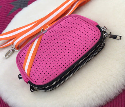 Neoprene Cross Body - Aurina Ltd