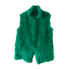 Olivia Faux Fur Gilet