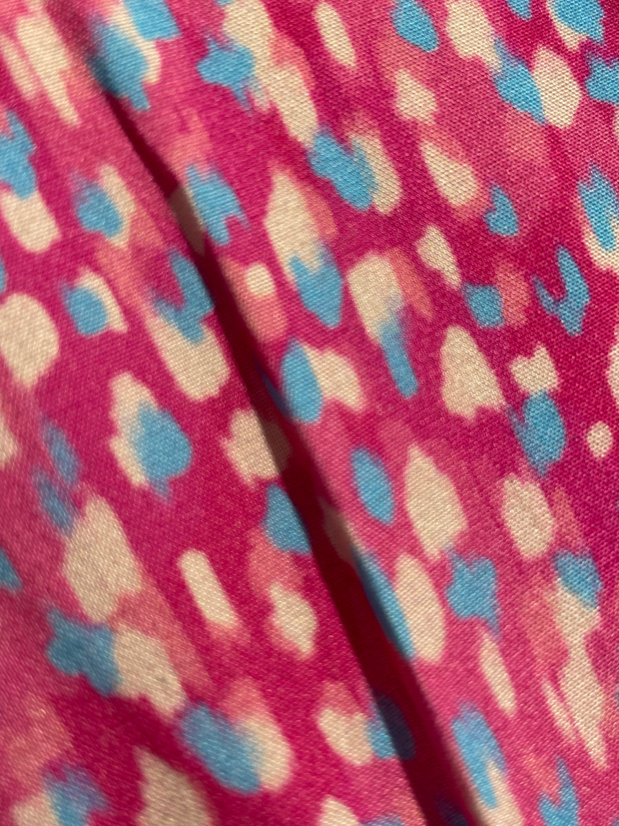 Mia Maxi Dress - Pinks