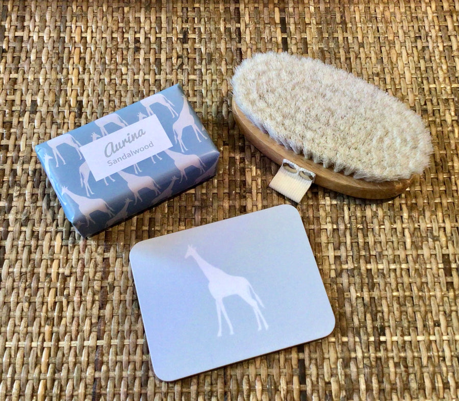 Sandalwood Soap - Aurina Ltd